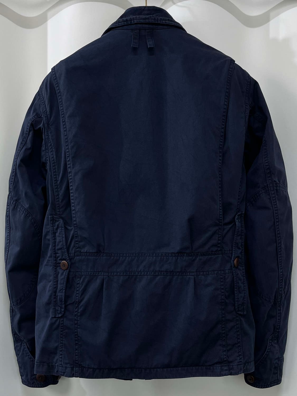 폴로 랄프로렌 퍼플네이비 모호크 코듀로이 헌팅 필드자켓 상품이미지2