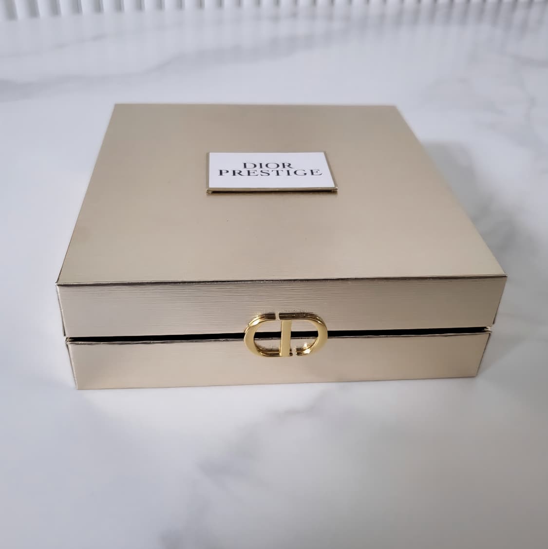 정품 디올 프레스티지 상자 케이스 파우치  상품이미지2