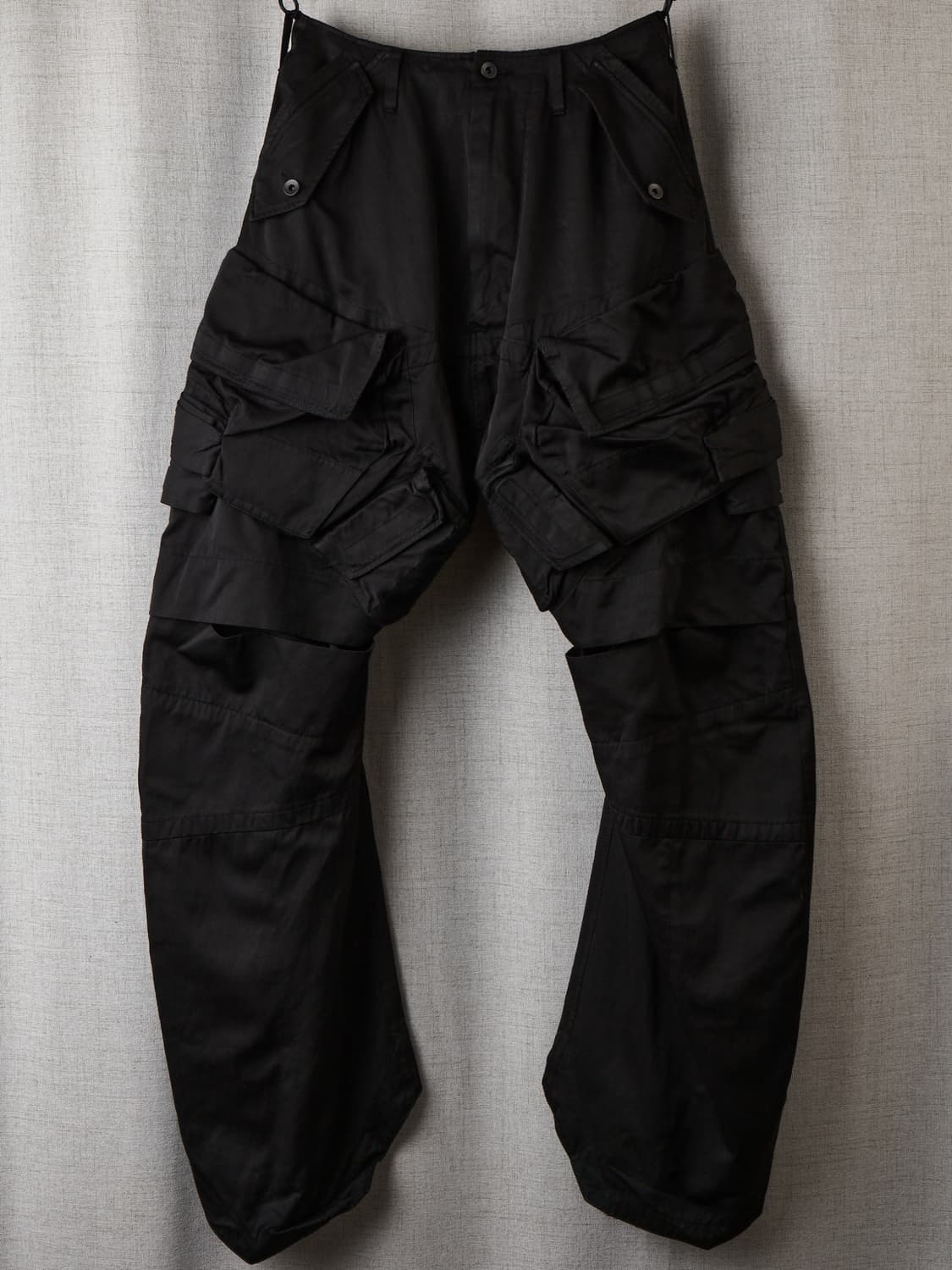 Julius FW 2023 와이드 카고 팬츠 상품이미지2