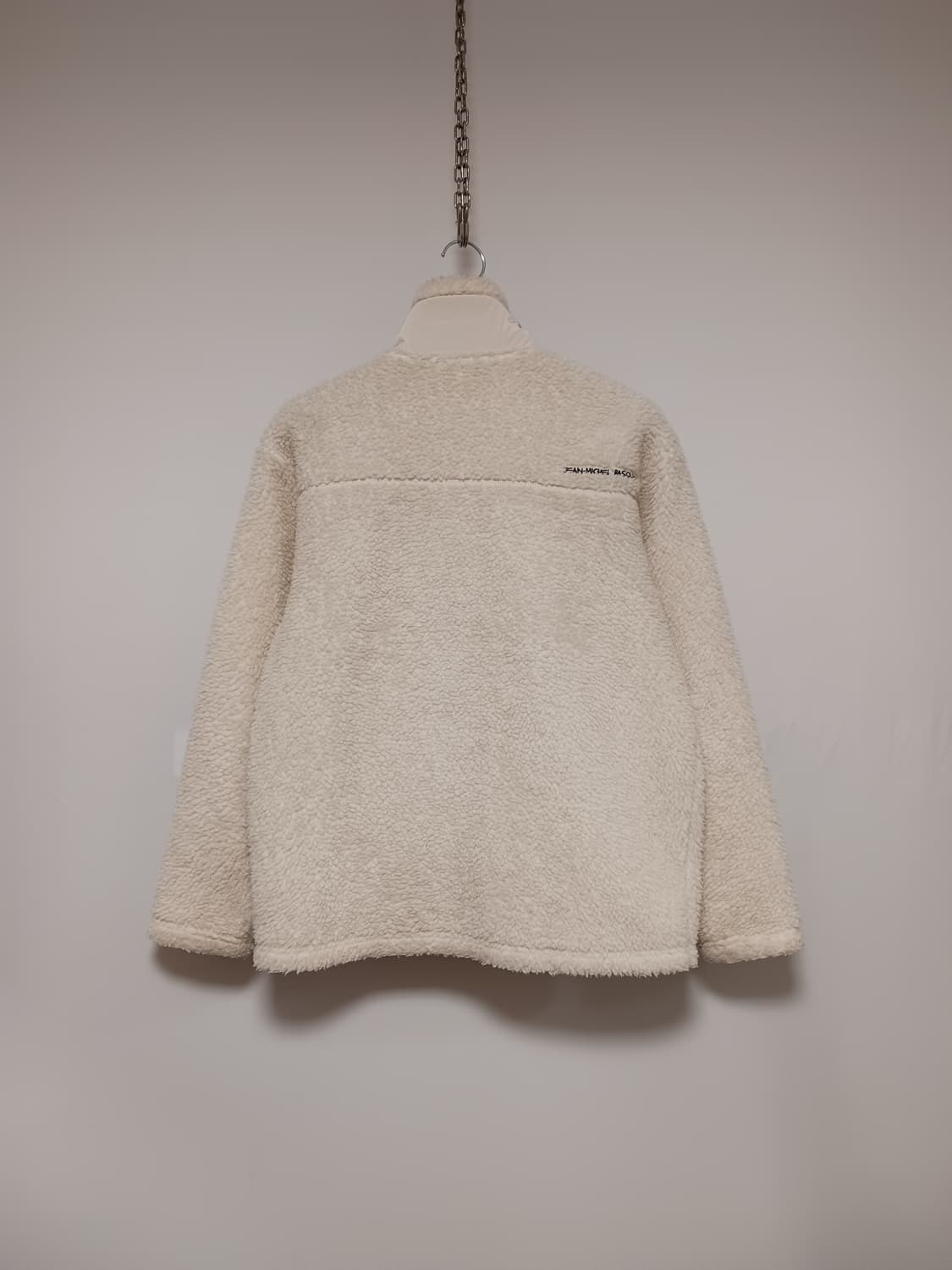 장미쉘 비스키아 양털플리스 상품이미지5