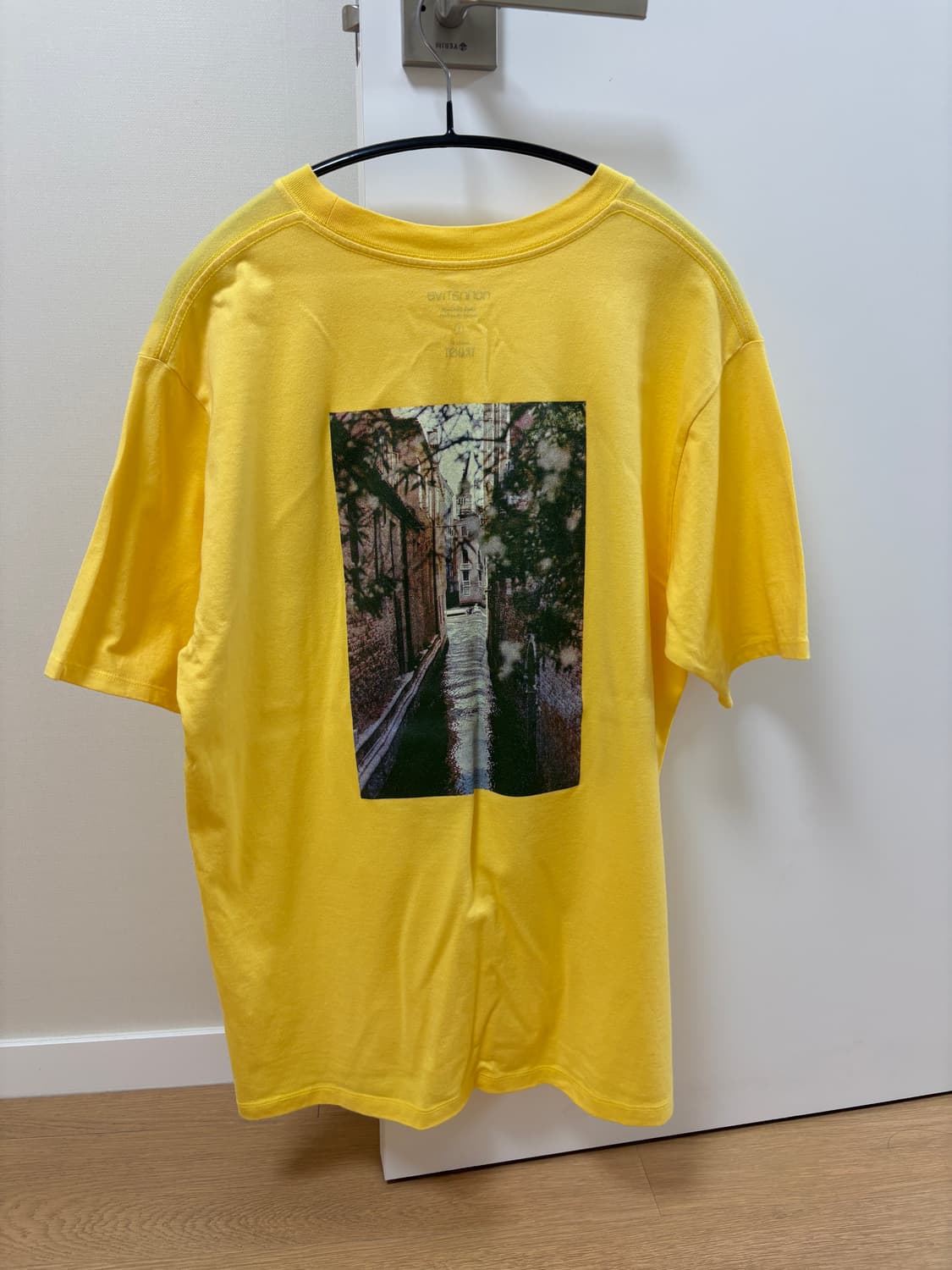 nonnative Dweller S/S Tee Yellow 상품이미지5