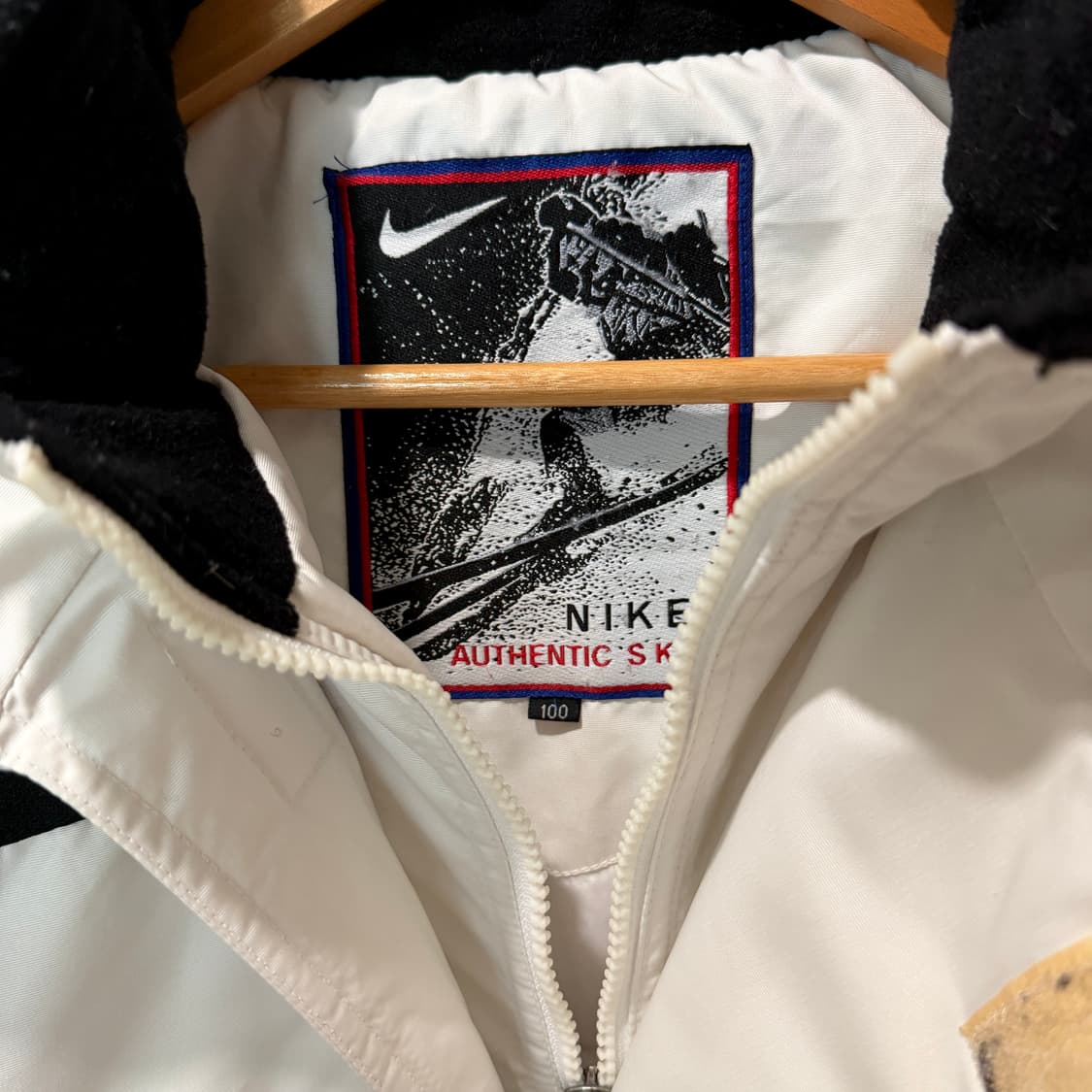 나이키 올드스쿨 스키 점퍼 상품이미지4