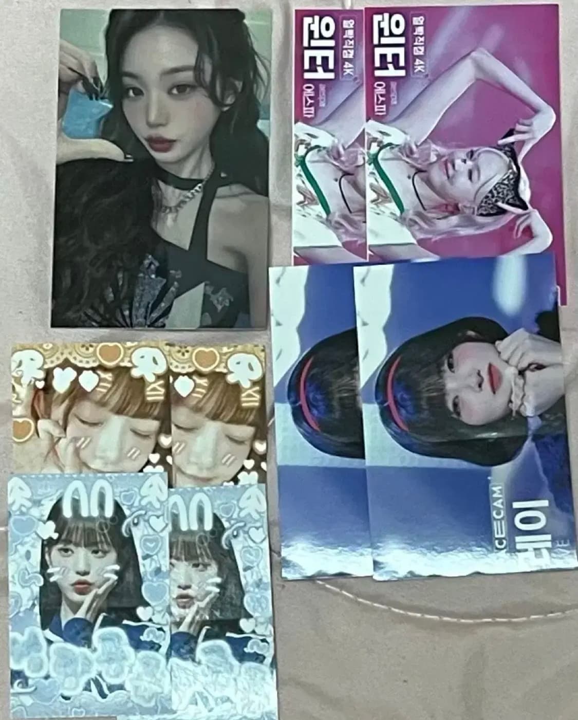 아이브)정규 2집 CD+아이브 포카,스티커 76장 세트 상품이미지7