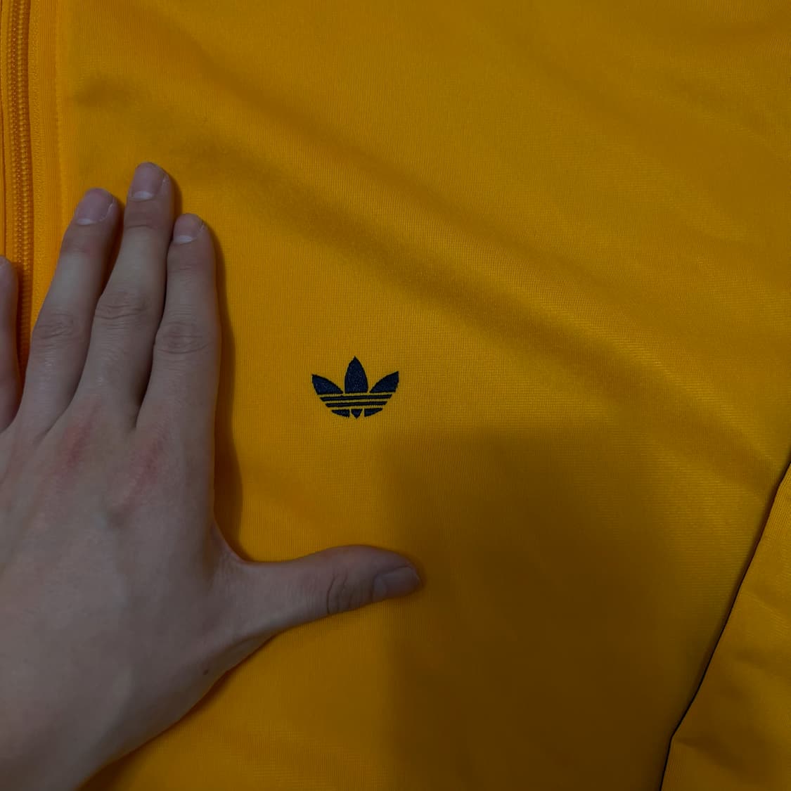 아디다스 파이어버드 유로파 트랙탑 져지 XL/105  상품이미지3