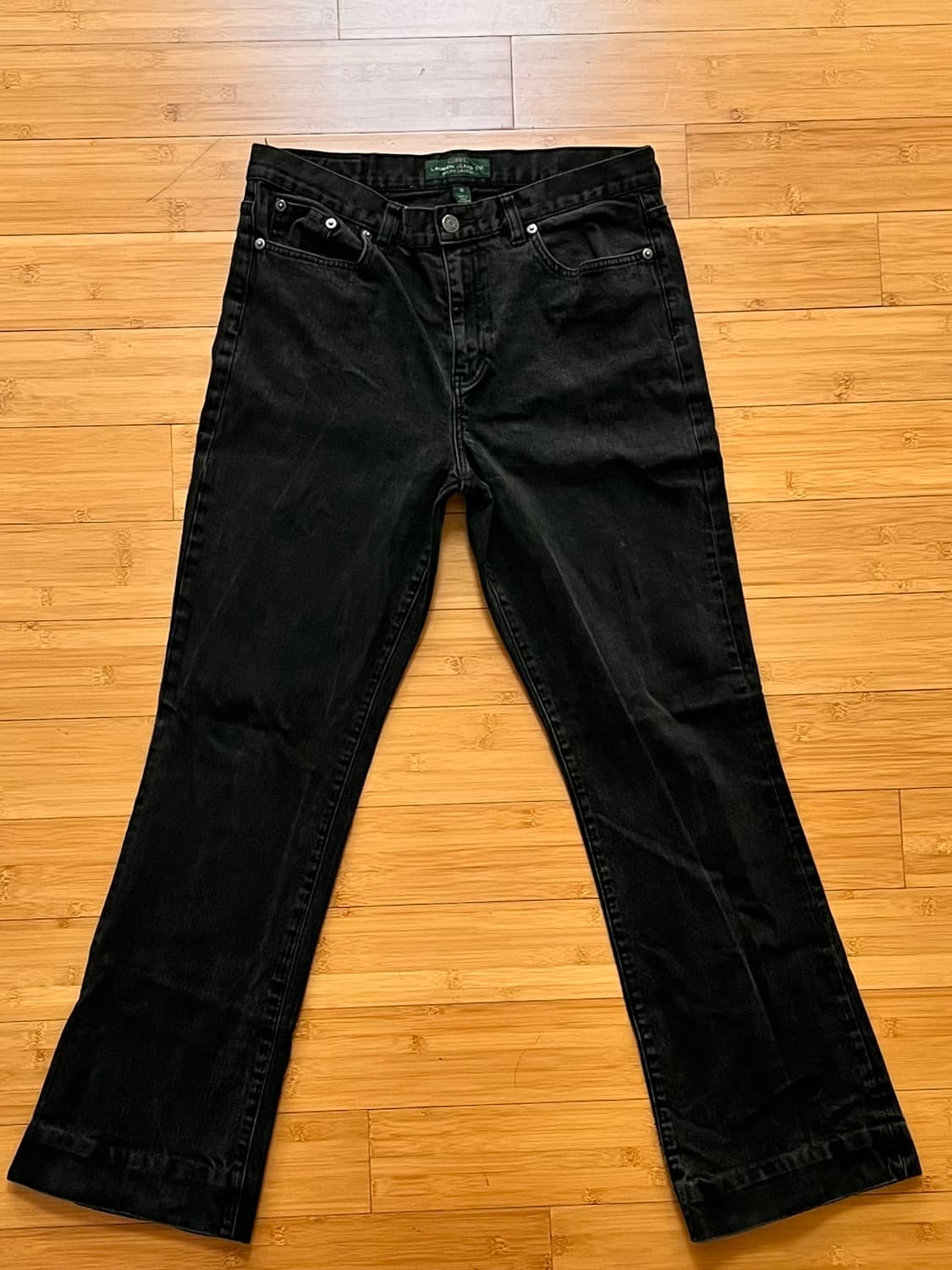 랄프로렌 블랙진 데님팬츠 상품이미지2