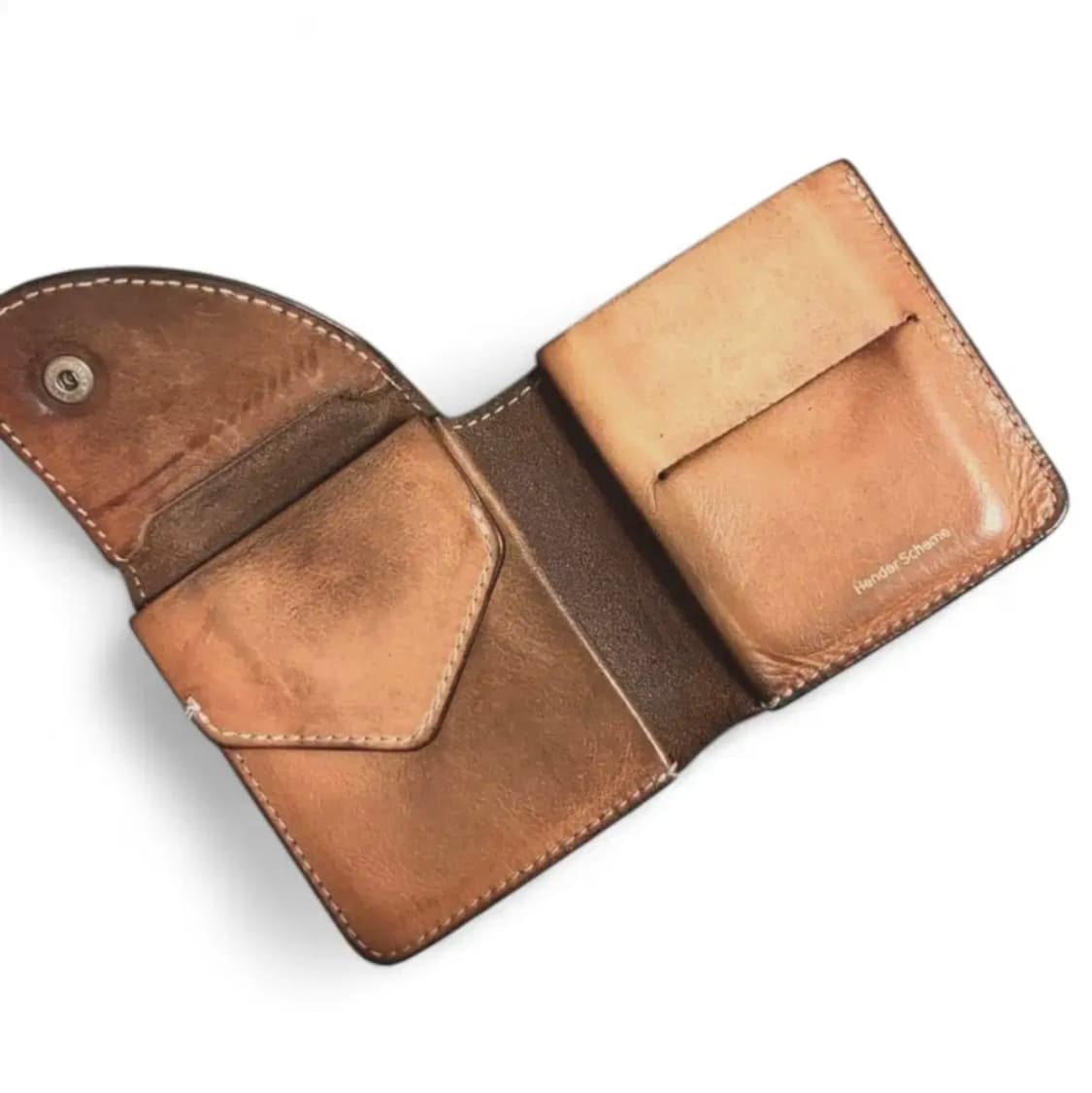 헨더스킴 빌포드 지갑 브라운 상품이미지3
