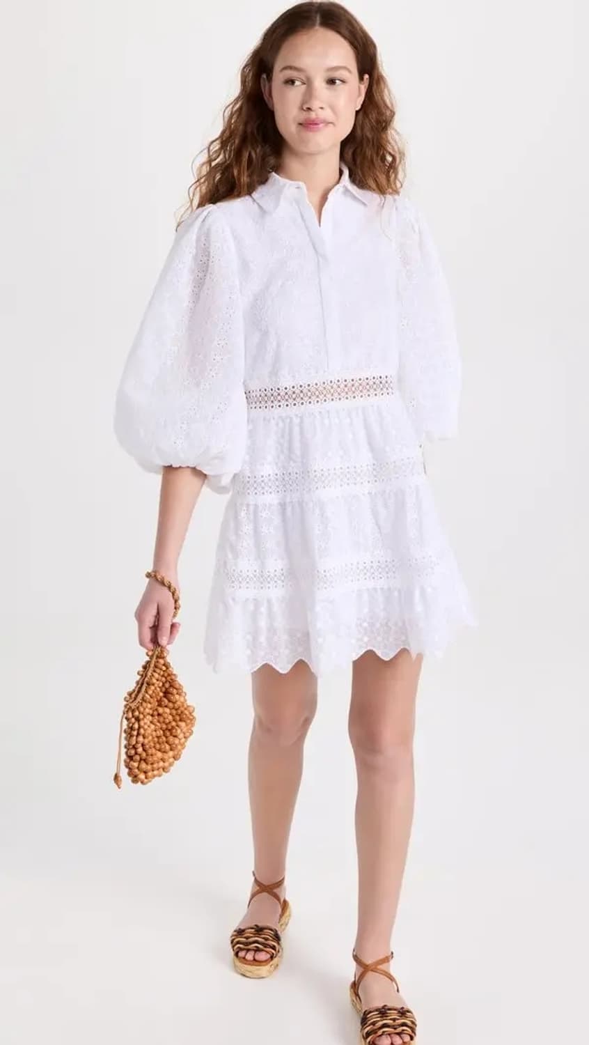 앨리스앤올리비아 blakesley 원피스 상품이미지7