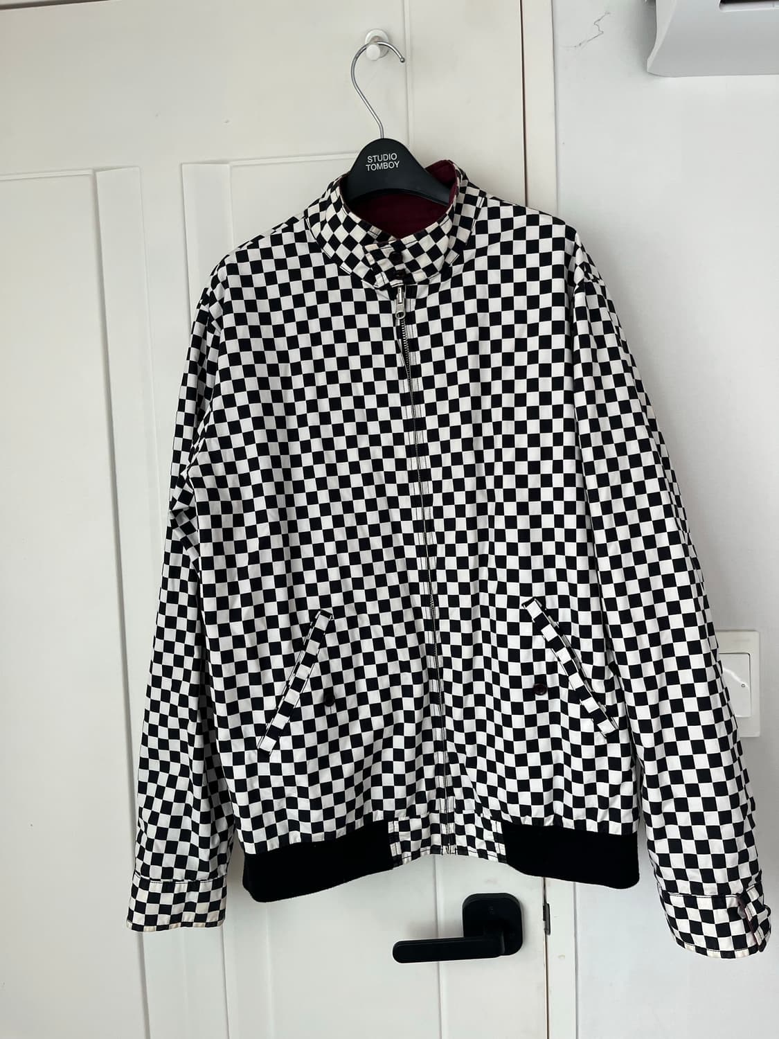 슈프림 리버시블 자켓 L 상품이미지6