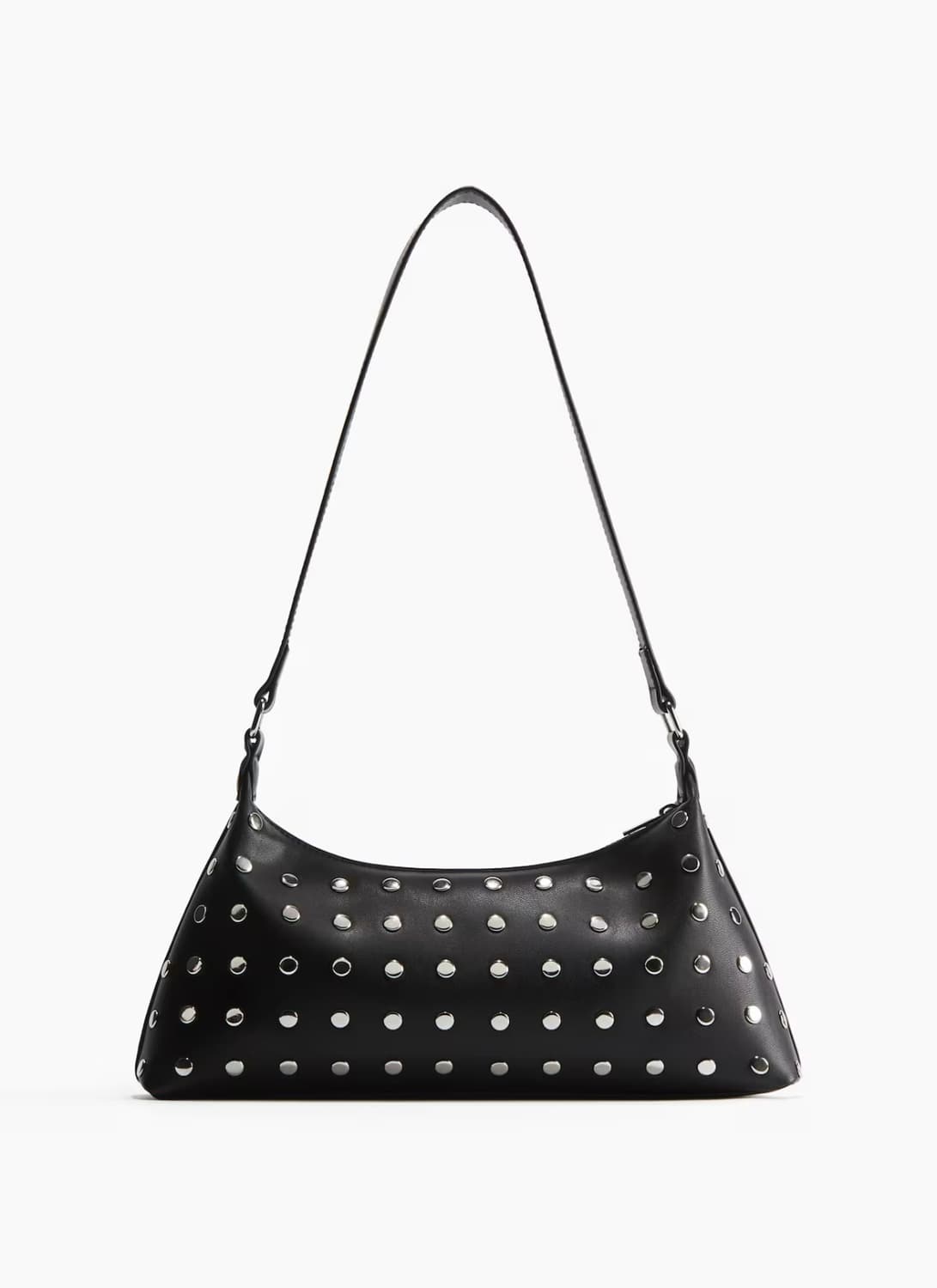 새상품) h&m 스터드 숄더백 상품이미지1