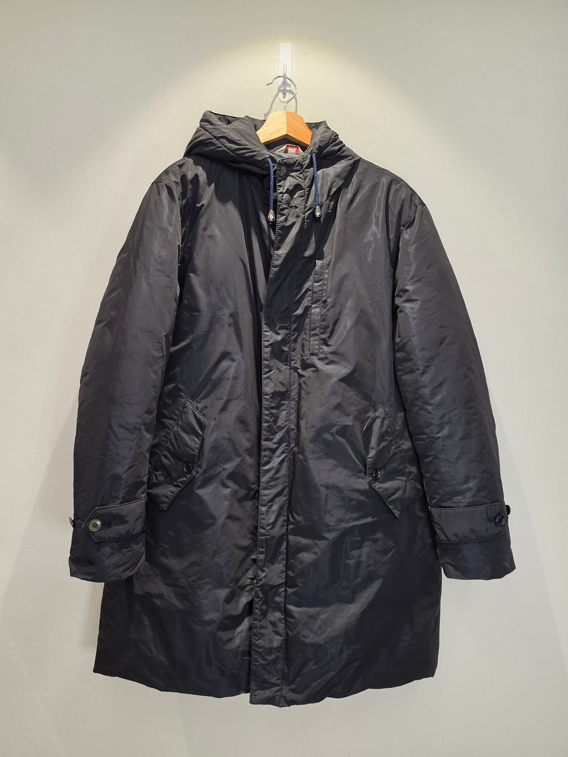 baracuta 바라쿠타 패딩 코트 상품이미지1