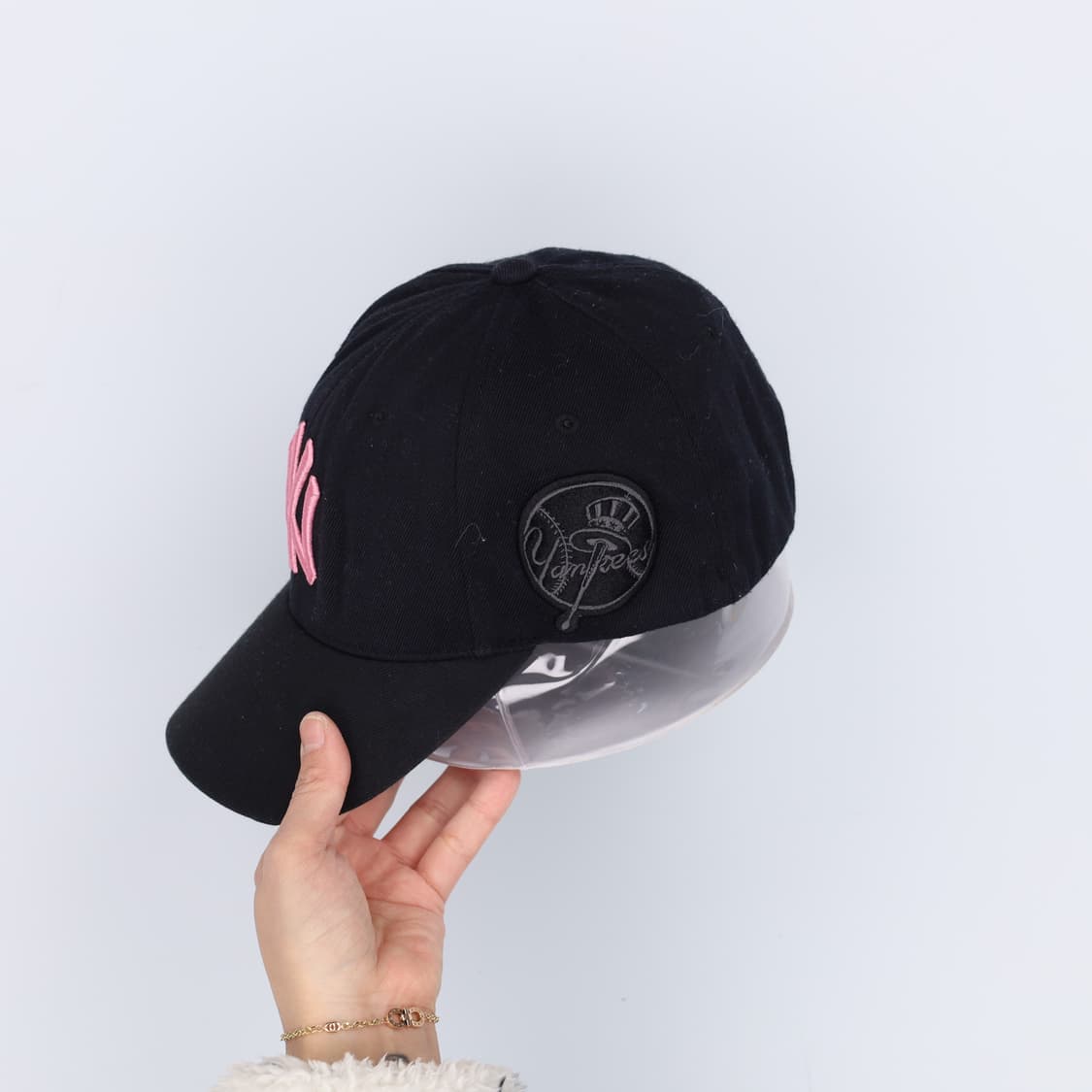 XS-S MLB 양키스 볼캡모자 0203H2 상품이미지2