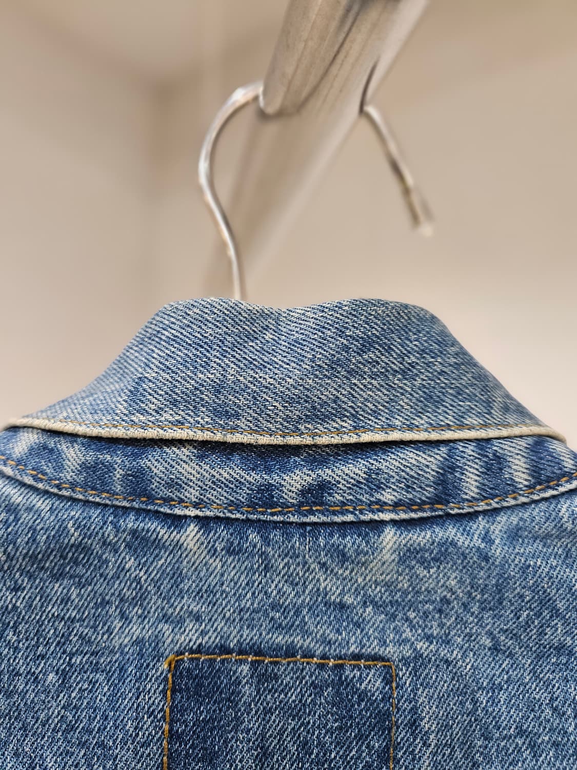 리바이스 데님 조끼 상품이미지7