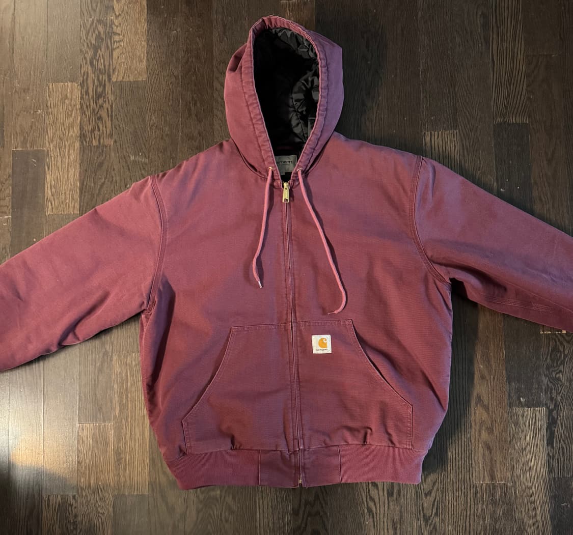 칼하트 액티브자켓 말벡L 상품이미지1