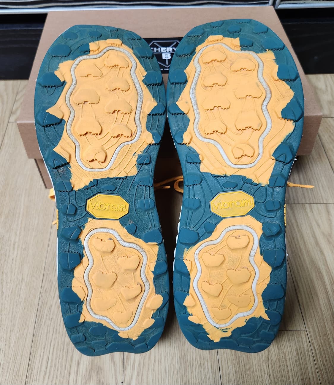 뉴발란스 트레일 프레쉬폼x 이에로 v7 MTHIERI7 런닝화, 운동화 상품이미지8