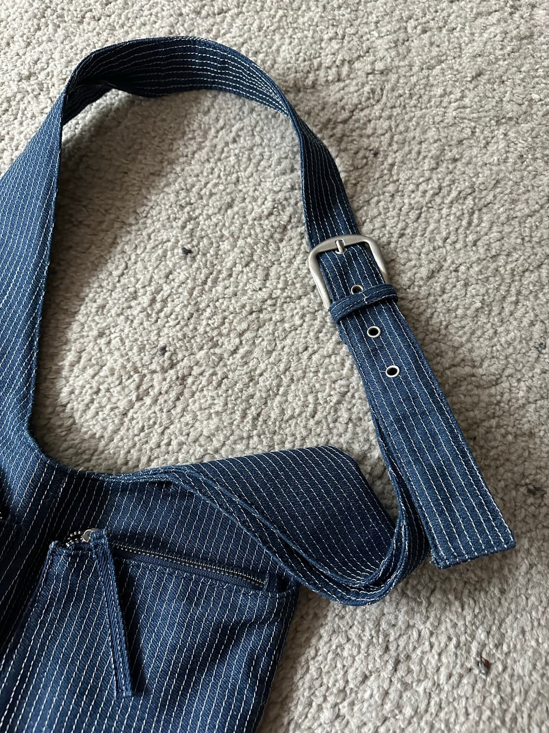 망고 숄더백 상품이미지3