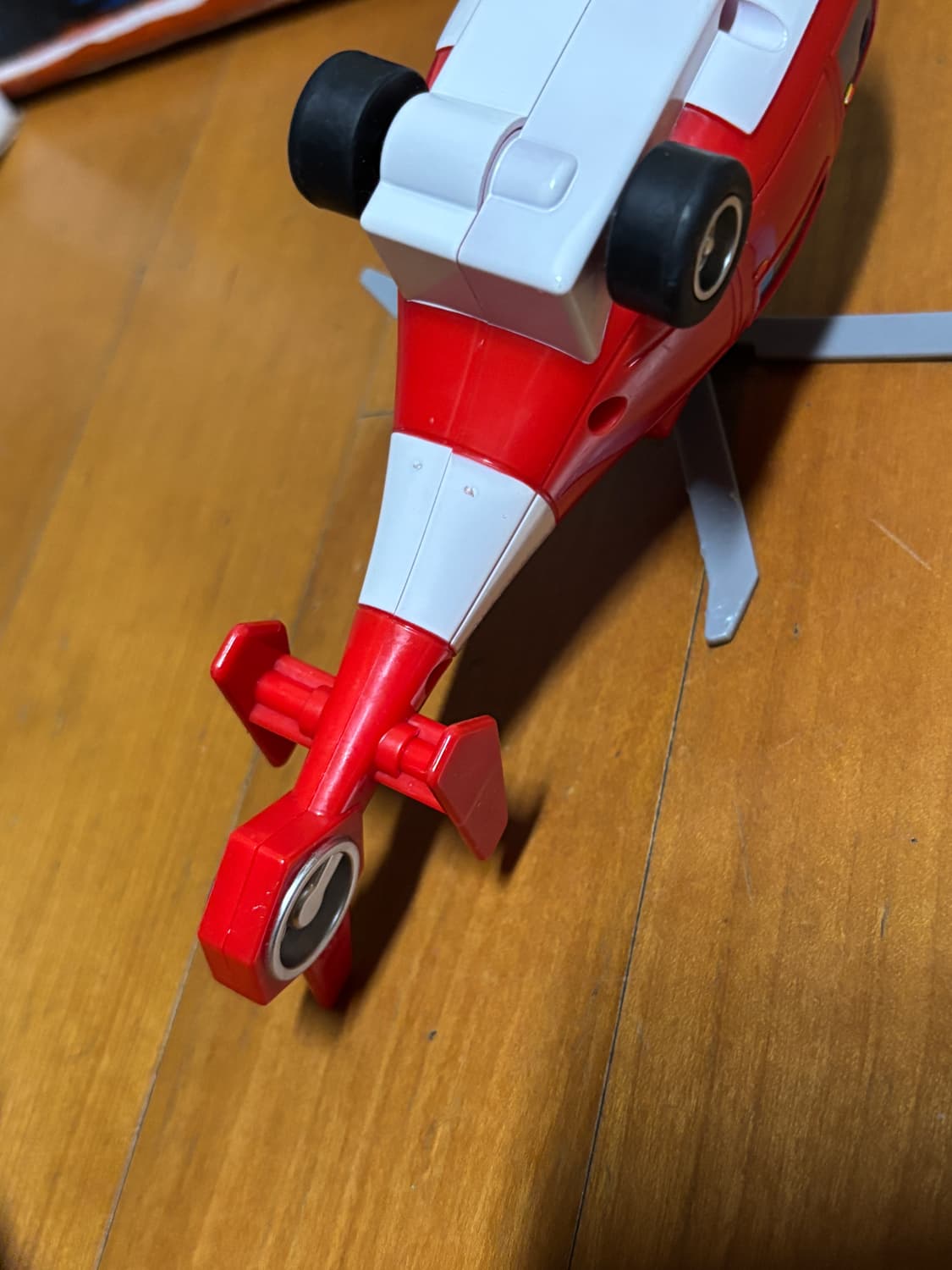 꼬마버스 타요 에어 헬리콥터 장난감 피규어 인테리어 소품 디오라마 상품이미지5