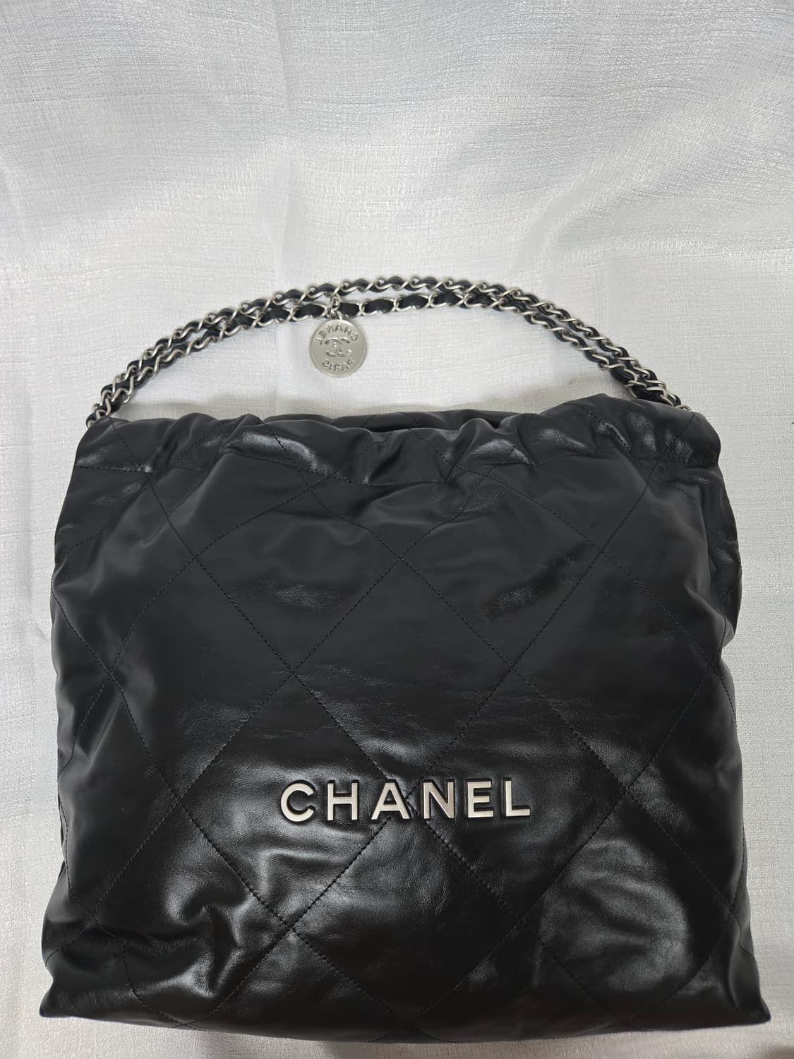 샤넬22백 은장 상품이미지2