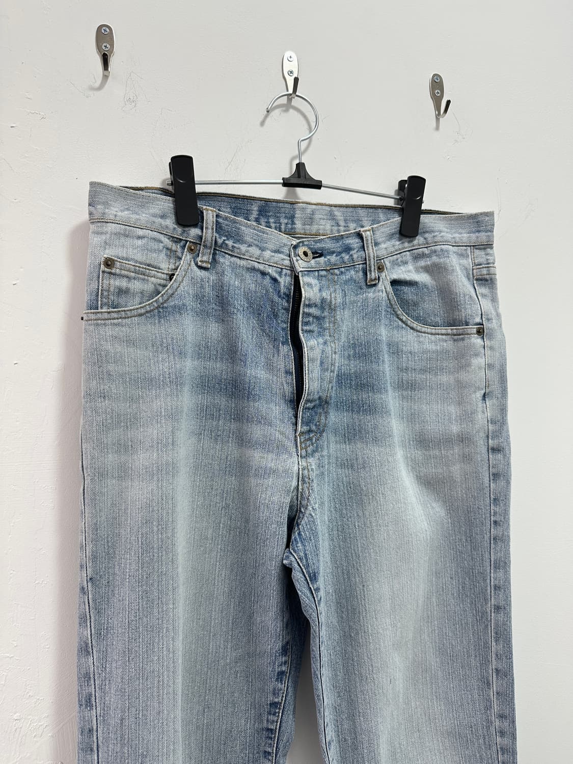 Vintage sagging denim pants 상품이미지7
