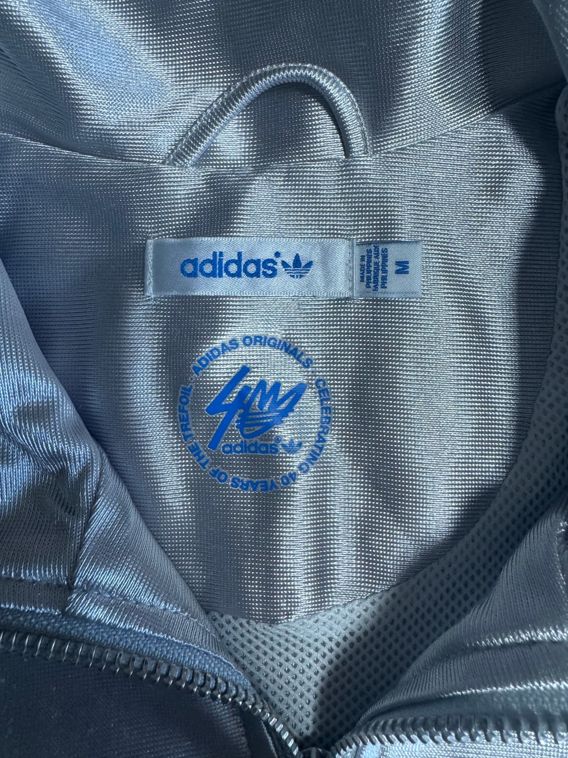 (M) 한정판 아디다스 40주년 올림픽 져지 상품이미지3