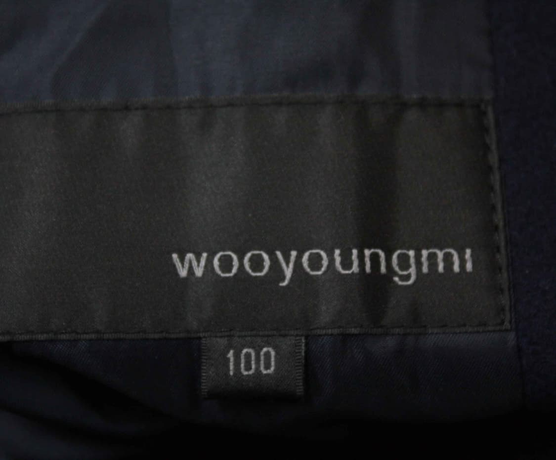 J-11978/우영미 정품 남성용 캐시미어혼방 코트 100 상품이미지3