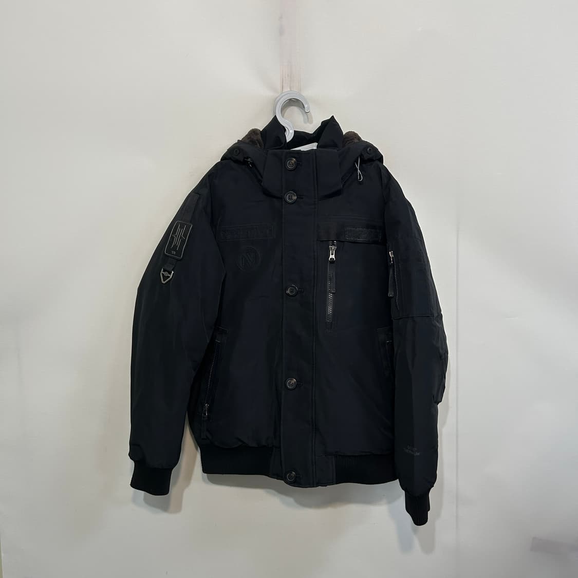 K2 남성 고스트 고어텍스 구스다운 패딩 105 상품이미지1