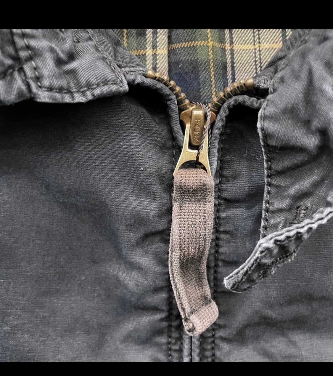 00s 폴로 블루종 자켓 상품이미지4