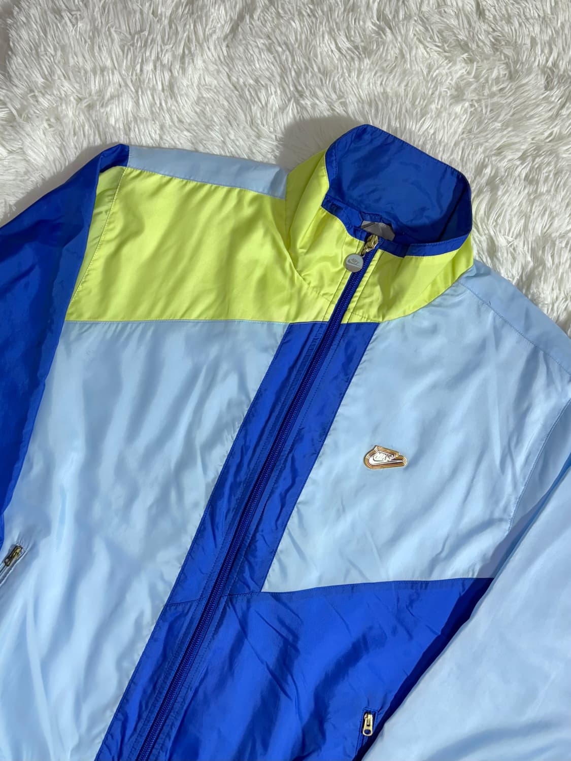 나이키 빅로고 스우시 바람막이  상품이미지5