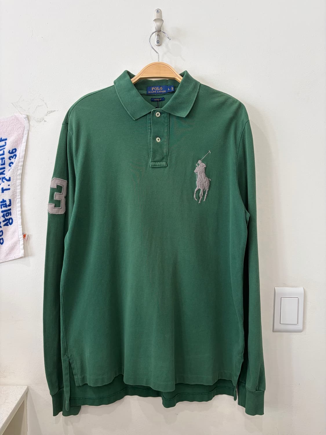 547. 폴로 빅포니 PK 럭비티 카라티 상품이미지1