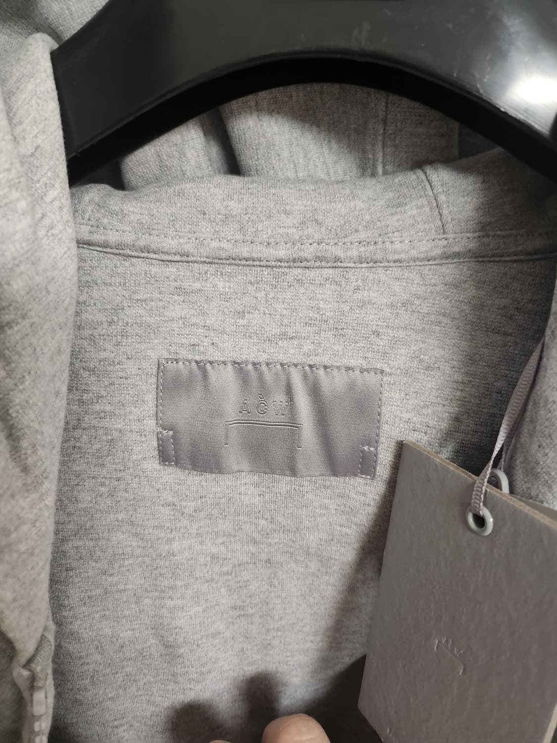 새상품 어콜드월 후드집업 L 상품이미지4