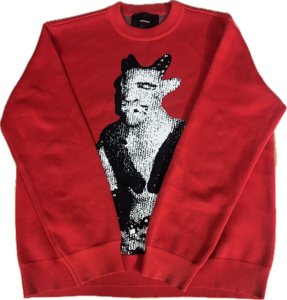 쿠시코크 니트 상품이미지1