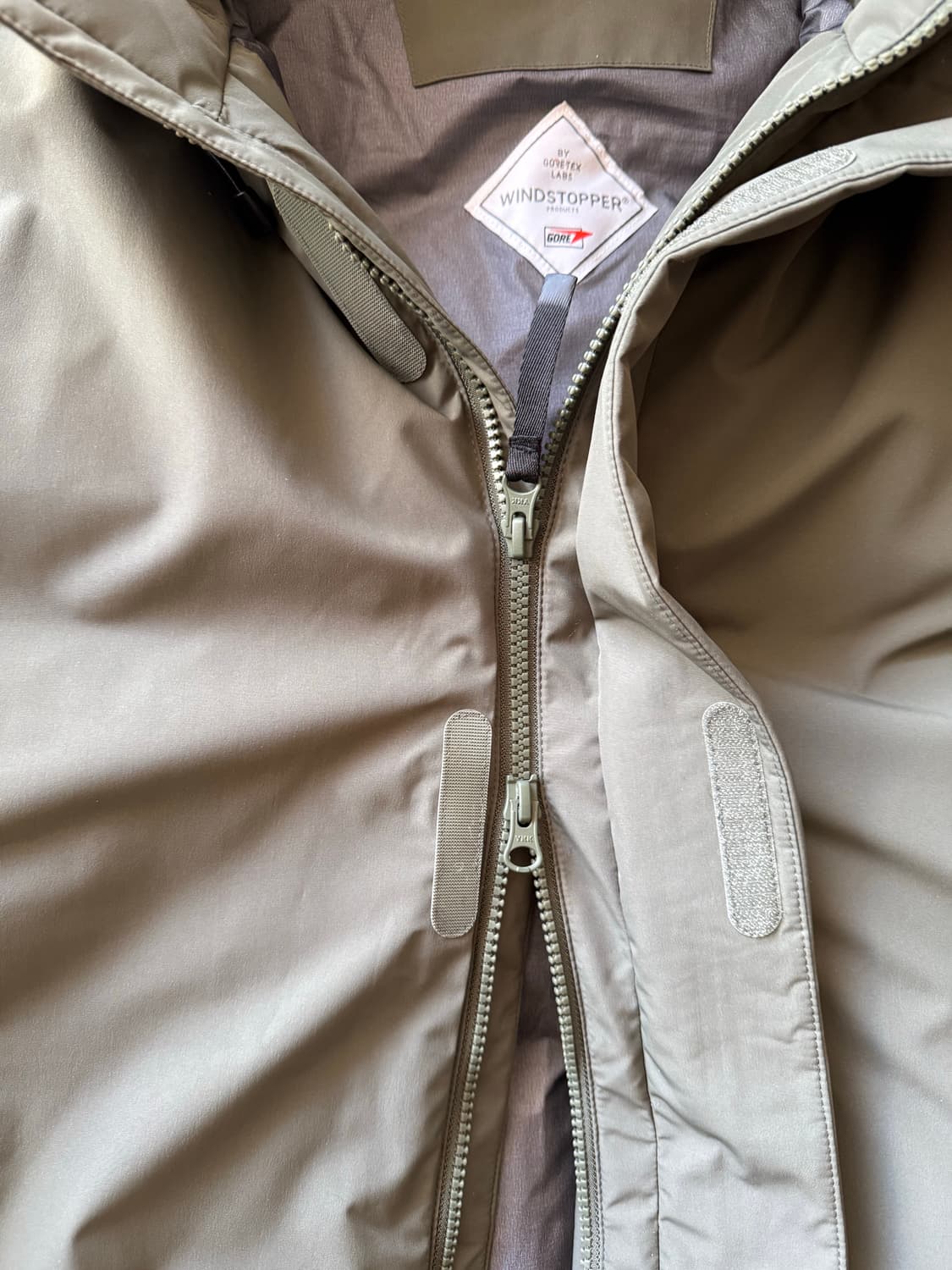 블랙야크 남성 히마 WSP 숏 다운자켓(105) 상품이미지4