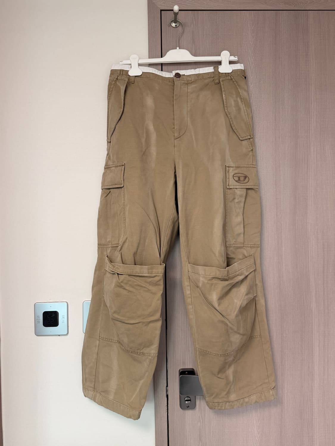 디젤 카고팬츠 상품이미지1