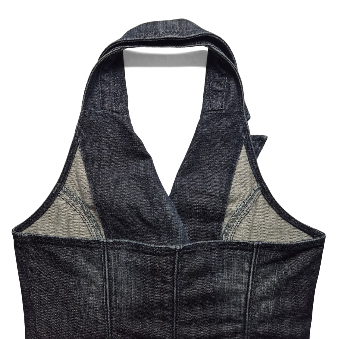 [M] 리바이스 홀터넥 데님베스트 상품이미지6