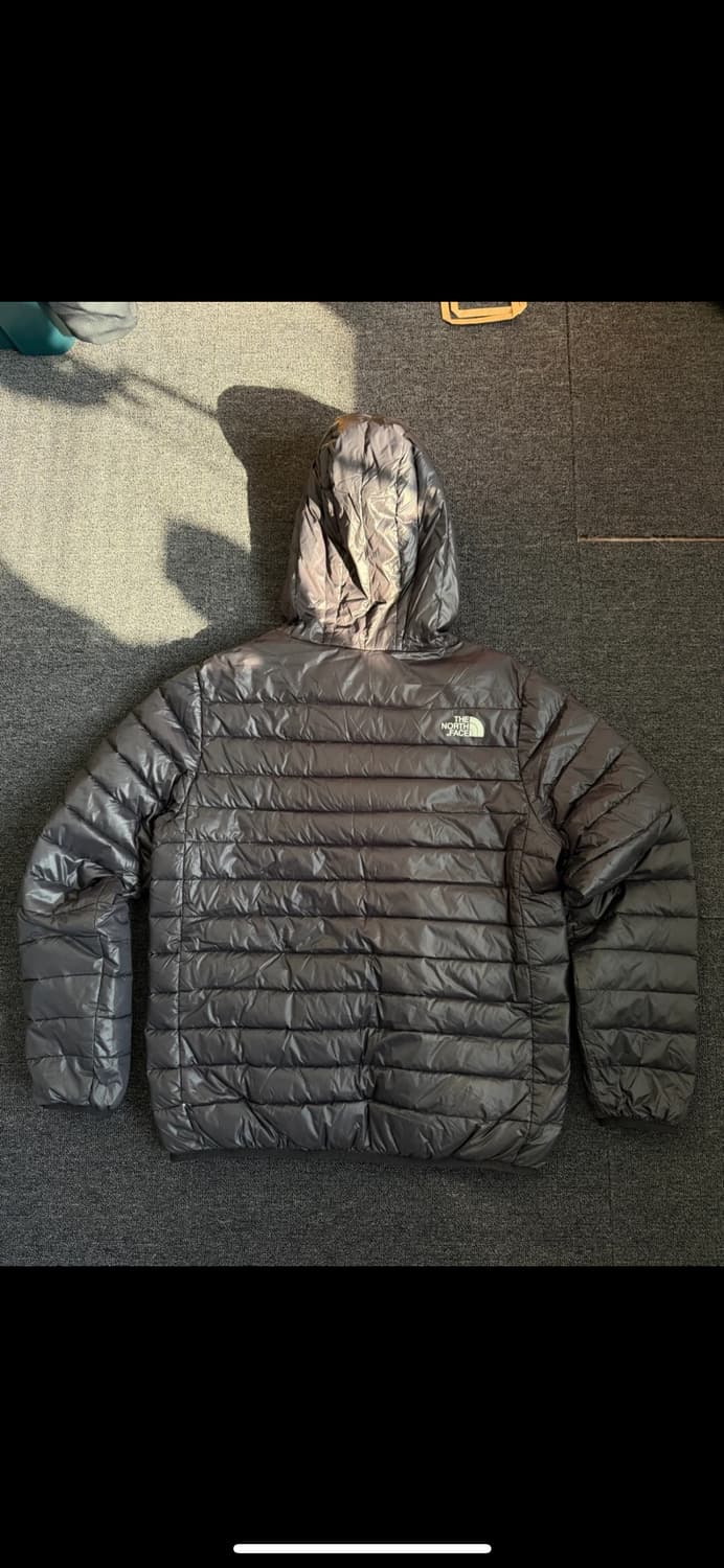 노스페이스 후드 경량패딩 상품이미지4