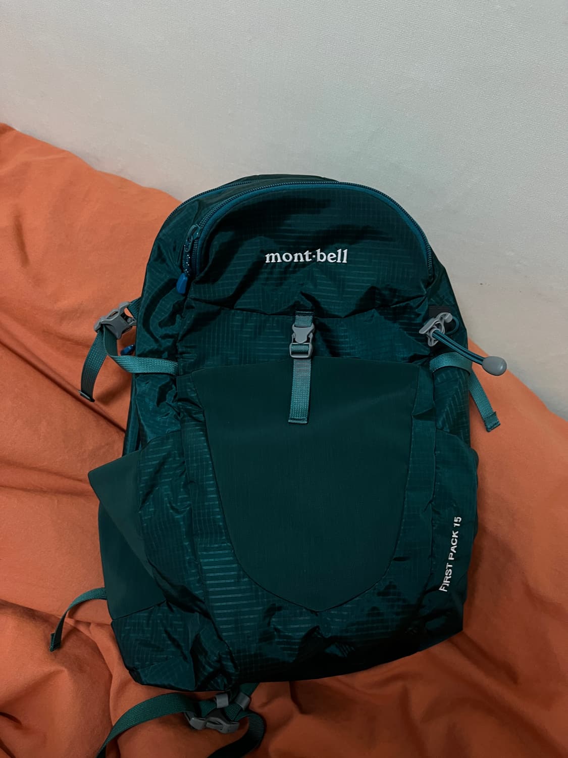 몽벨 15 백팩 상품이미지1