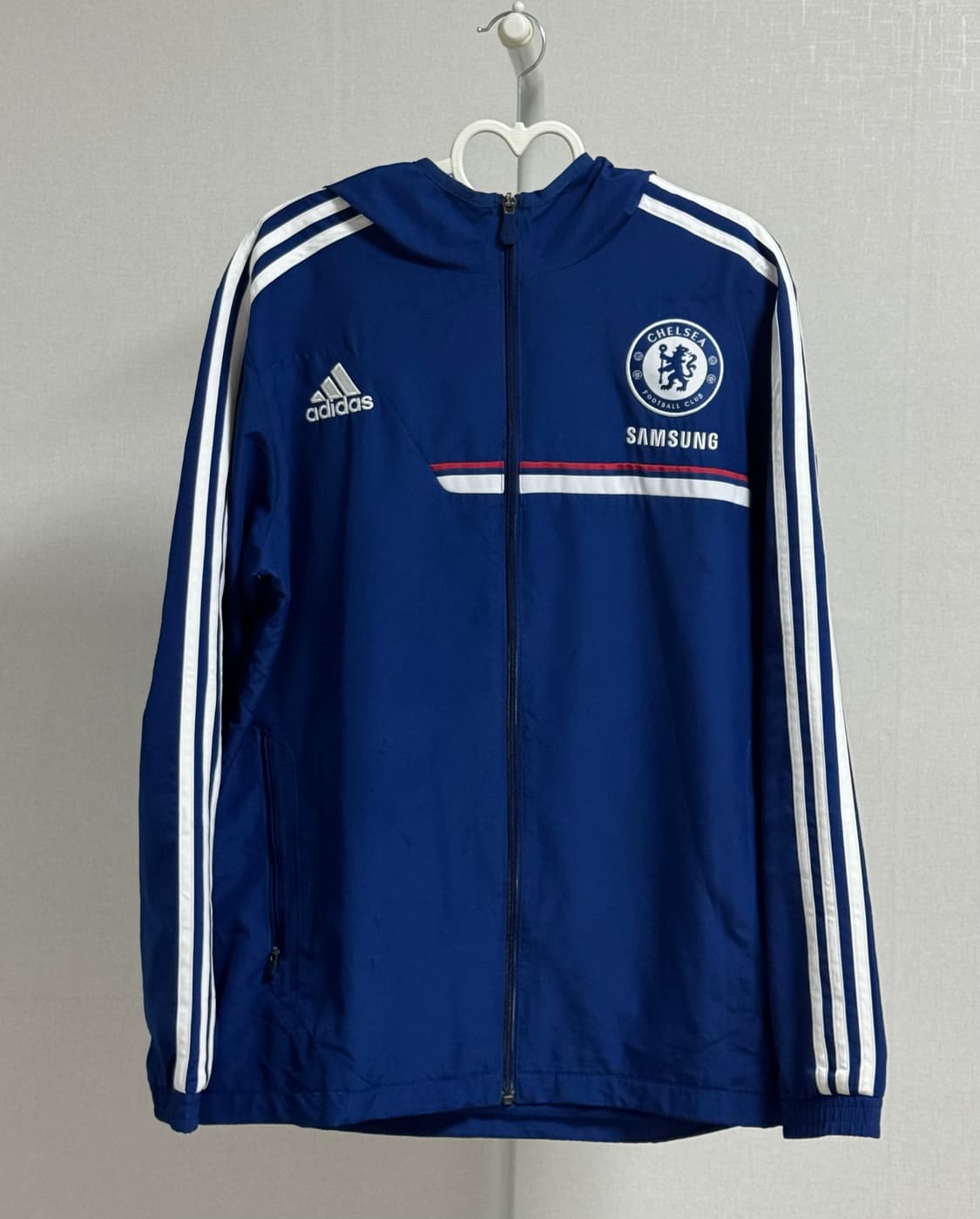 아디다스 첼시 바람막이 XL 상품이미지1