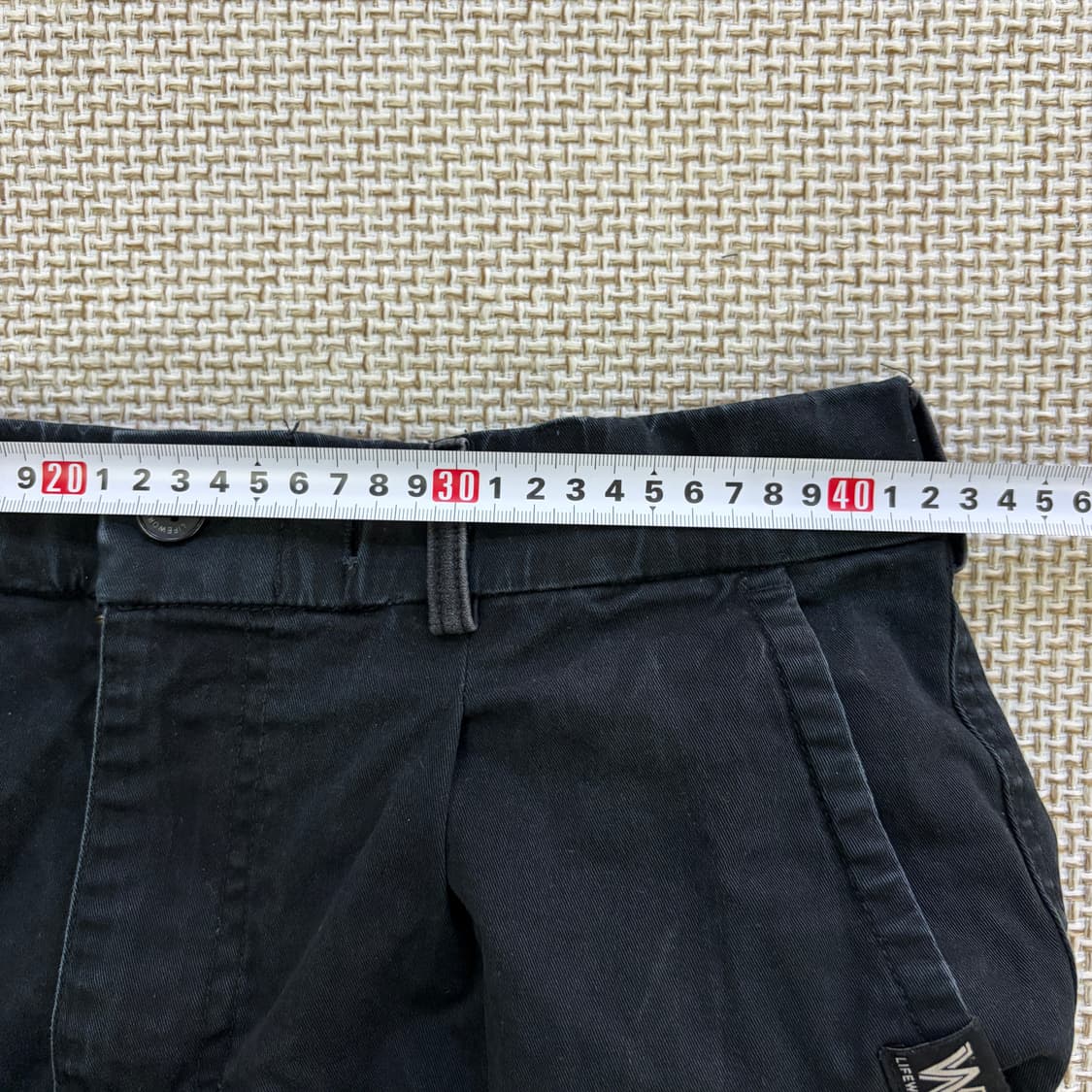 M 라이프워크 키즈 조거 바지 0604D1 상품이미지7
