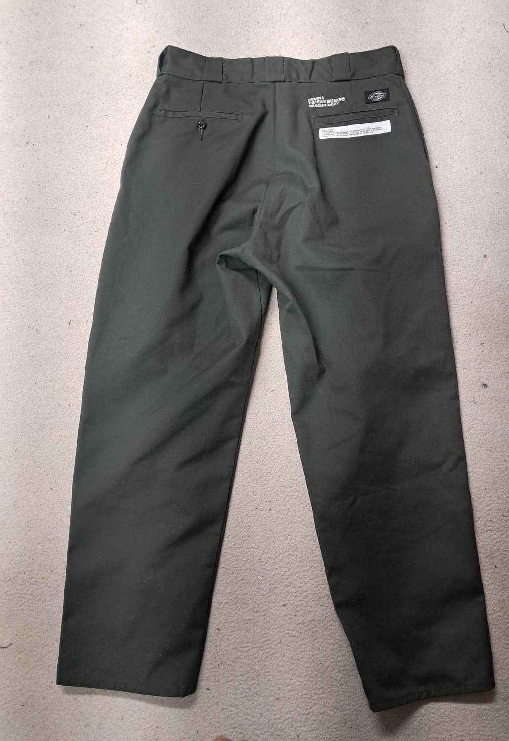 베드윈 디키즈 874  상품이미지1