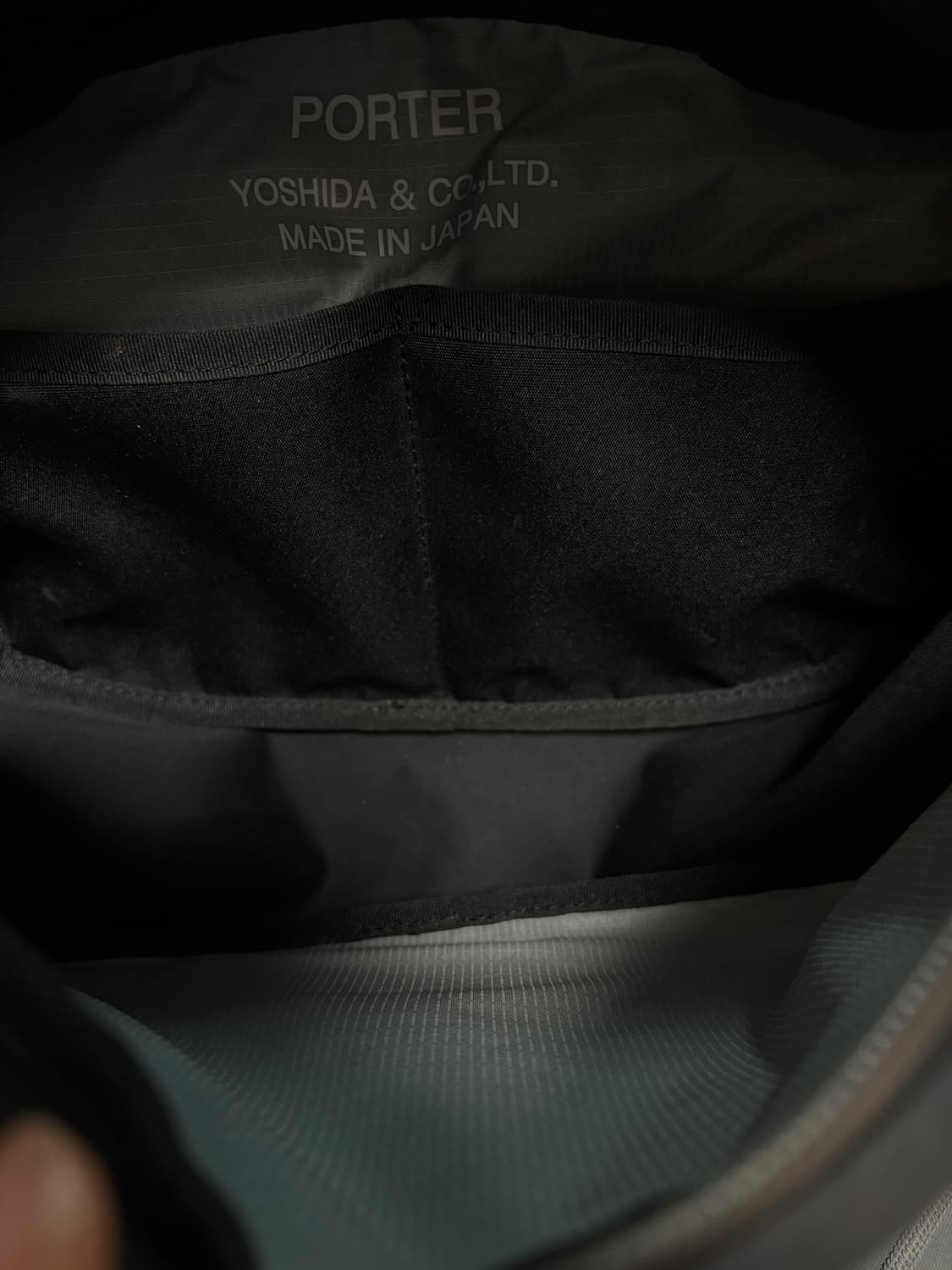 요시다포터 크로스백 상품이미지5