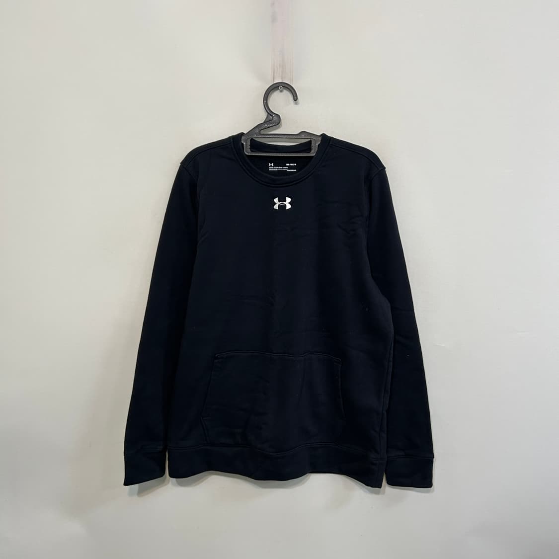 언더아머 남성 기모 맨투맨 M 상품이미지1