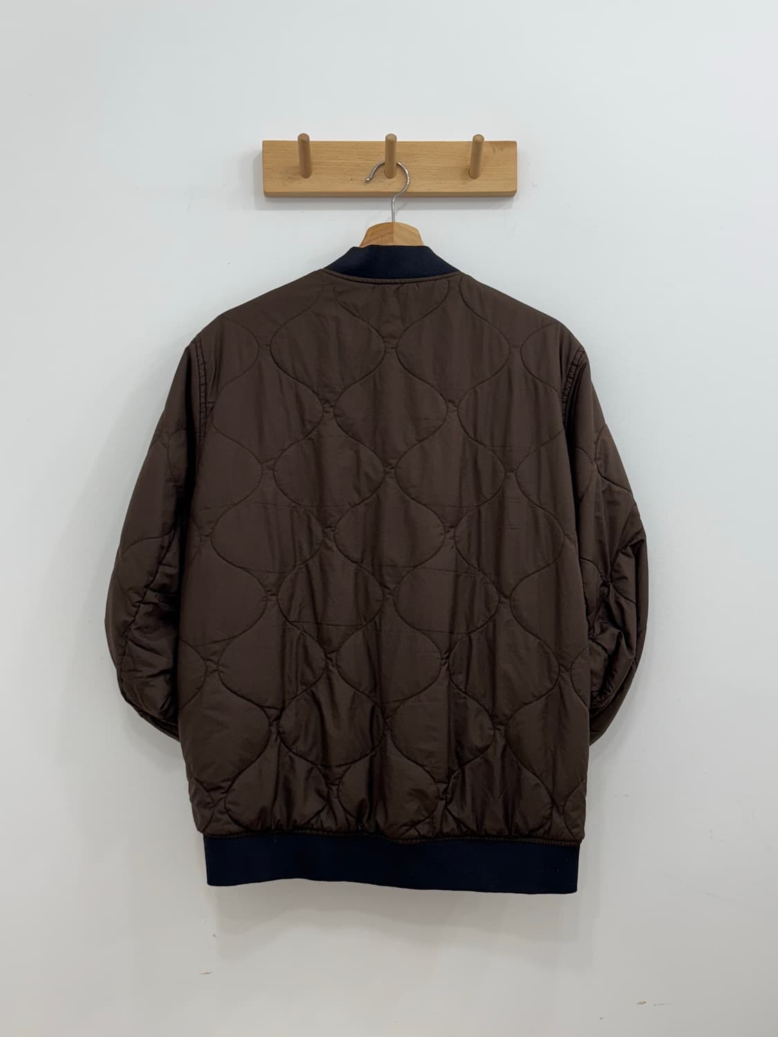 언더아머 투웨이 지퍼 경량패딩 상품이미지7