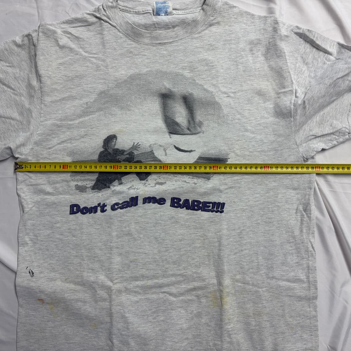 [XL] 90s usa 빈티지 유머 티셔츠 상품이미지7