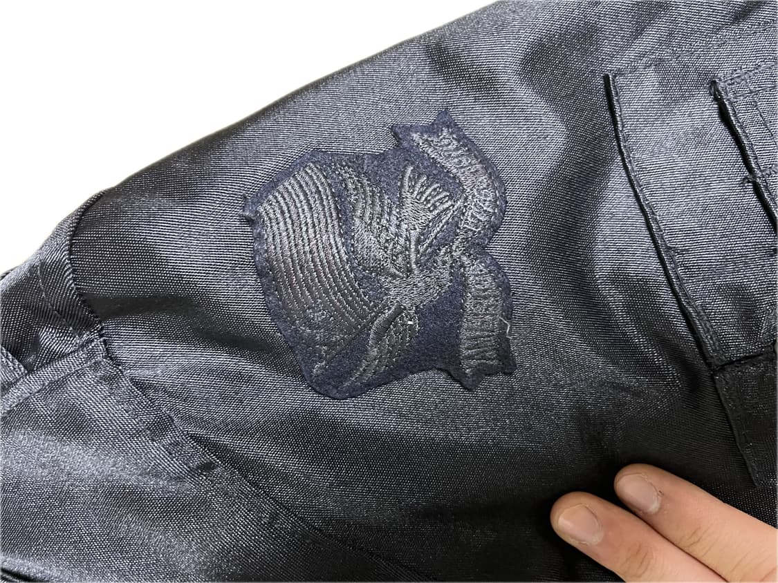 (M) 90‘s cwu-55p 스피왁스 자켓 판매합니다 상품이미지3