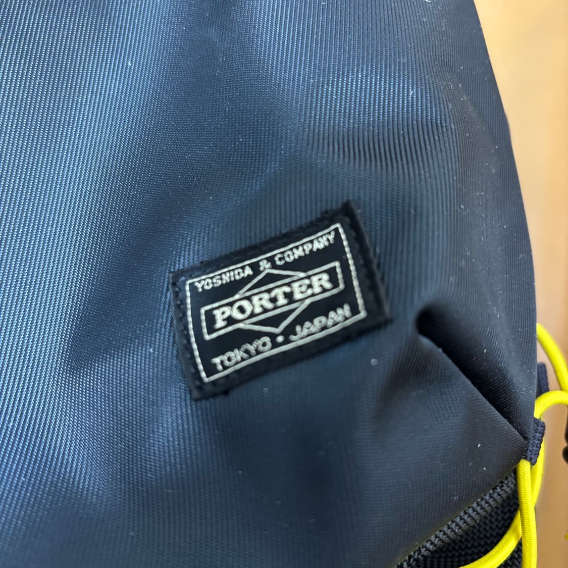 PORTER 포터 띵즈 메신저백 가방 네이비 상품이미지3