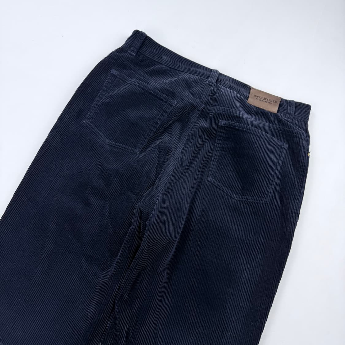 폴로진스 네이비 코듀로이 팬츠 상품이미지6