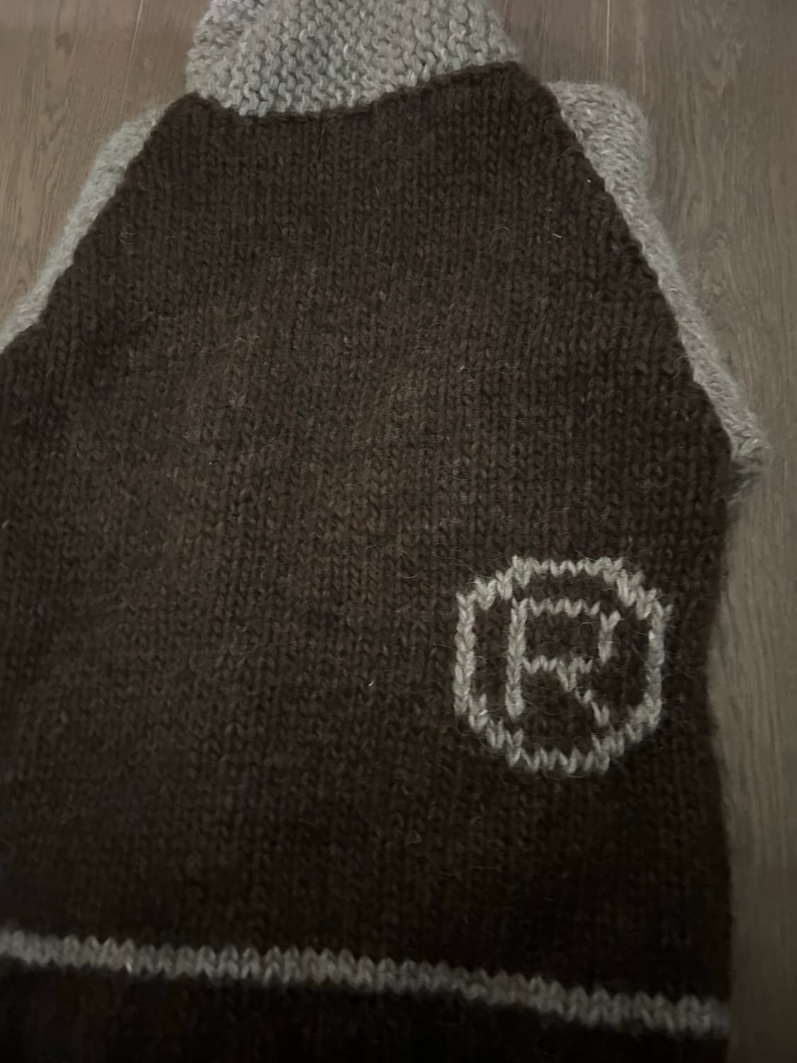 베이프 코위찬 아카이브 가디건 상품이미지5