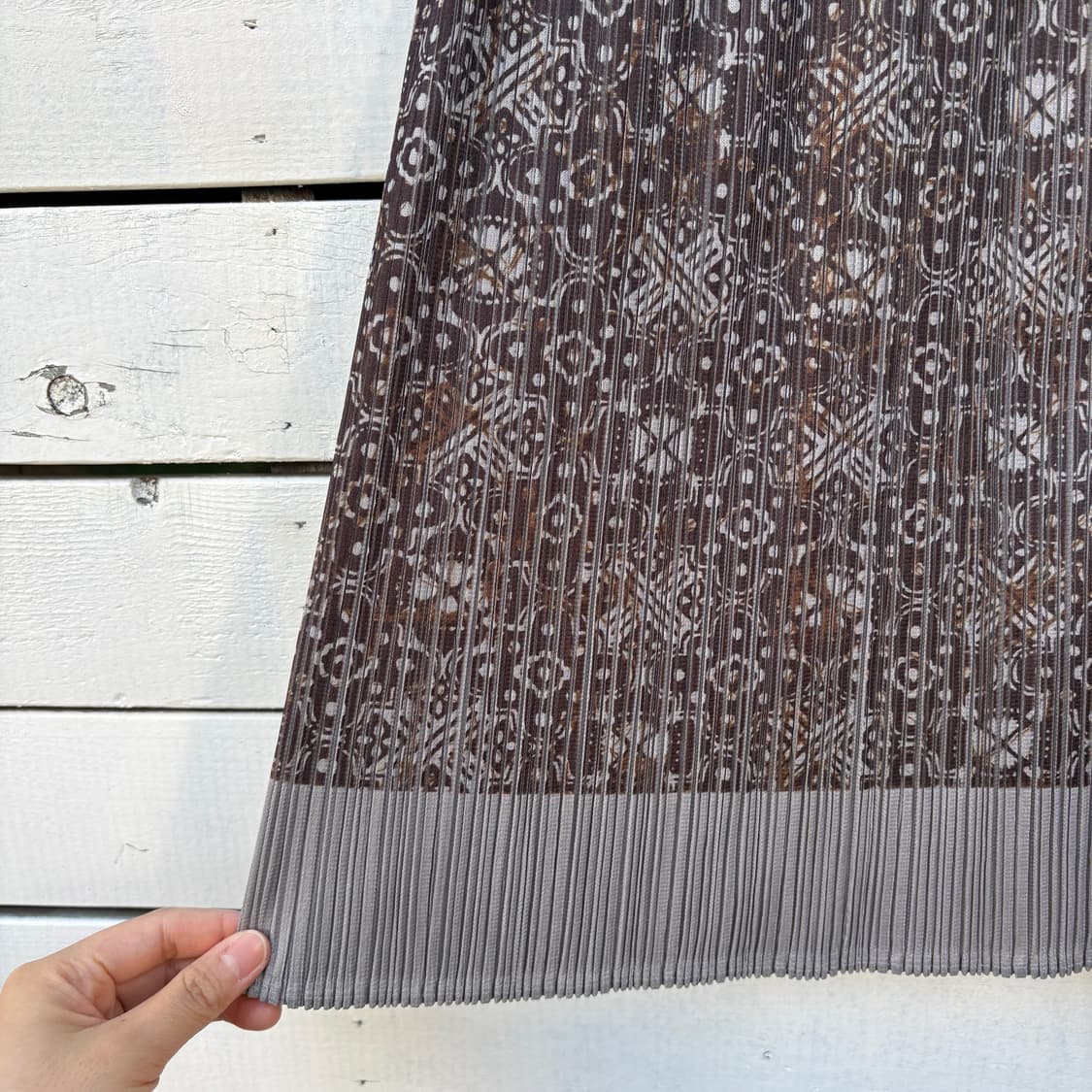 Pleats Please 이세이미야케 플리츠플리즈 스커트 상품이미지4
