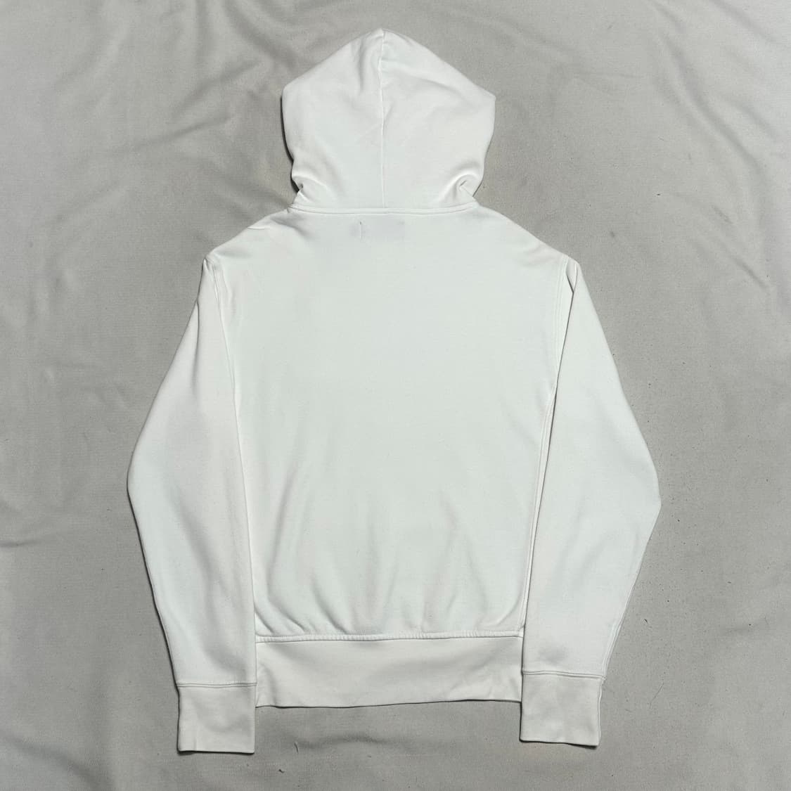 M 폴로랄프로렌  빅로고 화이트 후드티 상품이미지3