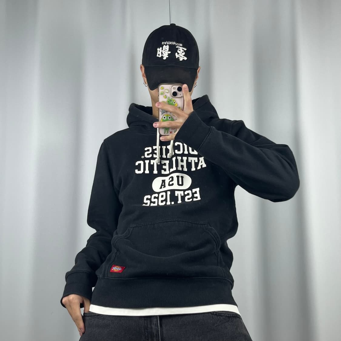 <디키즈 USA 어센틱 후드티> No.1417 상품이미지2