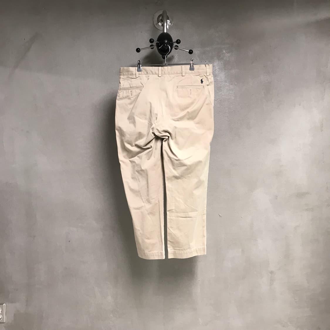 폴로 랄프로렌 치노 팬츠 베이지 36/30 상품이미지5